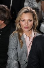 KATE MOSS at Tokyo Fashion Week Pre-fall 2019 in Tokyo 11/30/2018