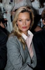 KATE MOSS at Tokyo Fashion Week Pre-fall 2019 in Tokyo 11/30/2018