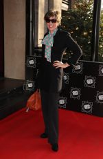 KATE SILVERTON at Tric Christmas Lunch in London 12/11/2018