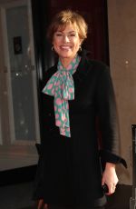 KATE SILVERTON at Tric Christmas Lunch in London 12/11/2018