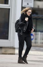KATE WINSLET Out and About in London 12/20/2018