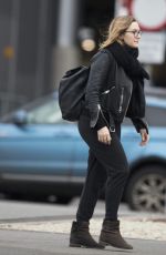 KATE WINSLET Out and About in London 12/20/2018