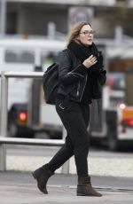 KATE WINSLET Out and About in London 12/20/2018