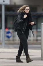 KATE WINSLET Out and About in London 12/20/2018