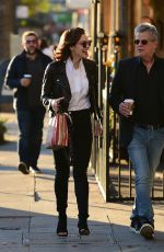 KATHARINE MCPHEE and David Foster Out Shopping in Los Angeles 12/19/2018