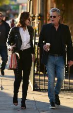 KATHARINE MCPHEE and David Foster Out Shopping in Los Angeles 12/19/2018