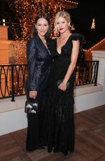 KATHARINE MCPHEE at Razhel Zoe Palisades Village Holiday Celebration in Los Angeles 11/28/2018