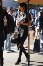 KATHARINE MCPHEE Out with Her Dog in Beverly Hills 12/20/2018