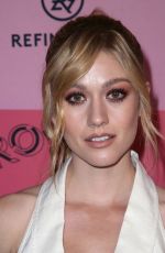 KATHERINE MCNAMARA at Refinery29