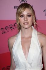 KATHERINE MCNAMARA at Refinery29