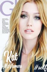 KATHERINE MCNAMARA for Glitter Magazine, 2018