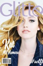 KATHERINE MCNAMARA for Glitter Magazine, 2018