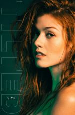 KATHERINE MCNAMARA for Tilted Style 2018