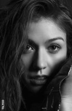 KATHERINE MCNAMARA for Tilted Style 2018