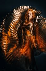 KATHERINE MCNAMARA for Tilted Style 2018