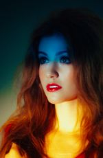 KATHERINE MCNAMARA for Tilted Style 2018