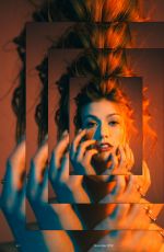 KATHERINE MCNAMARA for Tilted Style 2018