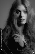 KATHERINE MCNAMARA for Tilted Style 2018