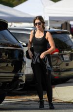 KATHERINE SCHWARZENEGGER Out and About in Brentwood 12/16/2018
