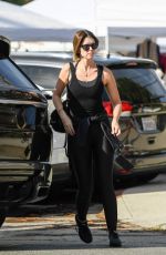 KATHERINE SCHWARZENEGGER Out and About in Brentwood 12/16/2018