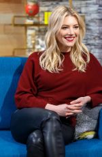 KATHERYN WINNICK at The Imdb Show in Studio City 11/30/2018