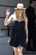 KATHERYN WINNICK Out and About in Buenos Aires 12/09/2018