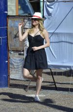 KATHERYN WINNICK Out and About in Buenos Aires 12/09/2018