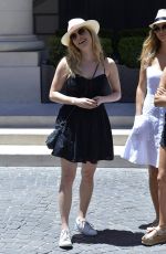 KATHERYN WINNICK Out and About in Buenos Aires 12/09/2018