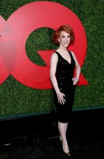 KATHY GRIFFIN  at GQ Men of the Year Party in Beverly Hills 12/06/2018