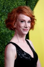 KATHY GRIFFIN  at GQ Men of the Year Party in Beverly Hills 12/06/2018