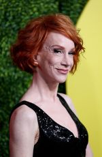 KATHY GRIFFIN  at GQ Men of the Year Party in Beverly Hills 12/06/2018