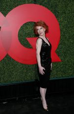 KATHY GRIFFIN  at GQ Men of the Year Party in Beverly Hills 12/06/2018