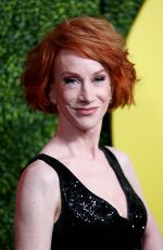 KATHY GRIFFIN  at GQ Men of the Year Party in Beverly Hills 12/06/2018