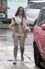 KATIE PRICE Out and About in Worthington 12/19/2018
