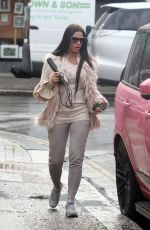 KATIE PRICE Out and About in Worthington 12/19/2018