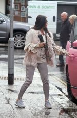 KATIE PRICE Out and About in Worthington 12/19/2018
