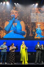 KATY PERRY at FFBE Fan Festa 2018 in Long Beach 12/09/2018