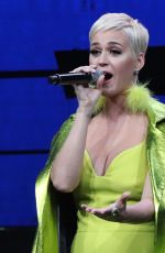 KATY PERRY at FFBE Fan Festa 2018 in Long Beach 12/09/2018