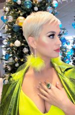 KATY PERRY at FFBE Fan Festa 2018 in Long Beach 12/09/2018
