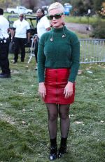 KATY PERRY at One Love Malibu Festival Benefit Concert in Calabasas 12/02/2018