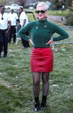 KATY PERRY at One Love Malibu Festival Benefit Concert in Calabasas 12/02/2018