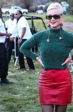 KATY PERRY at One Love Malibu Festival Benefit Concert in Calabasas 12/02/2018