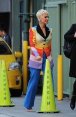 KATY PERRY Out and About in Los Angeles 12/13/2018