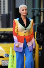 KATY PERRY Out and About in Los Angeles 12/13/2018