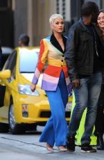 KATY PERRY Out and About in Los Angeles 12/13/2018