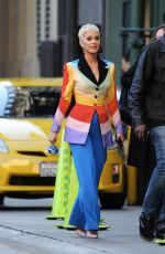 KATY PERRY Out and About in Los Angeles 12/13/2018