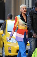 KATY PERRY Out and About in Los Angeles 12/13/2018