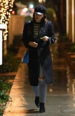 KAYHARINE MCPHEE Shopping at Kate Somerville in Los Angeles 12/05/2018