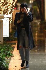 KAYHARINE MCPHEE Shopping at Kate Somerville in Los Angeles 12/05/2018