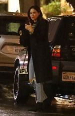 KAYHARINE MCPHEE Shopping at Kate Somerville in Los Angeles 12/05/2018